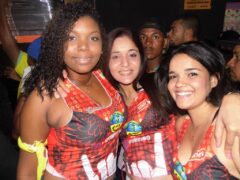 Bloco A Tribo